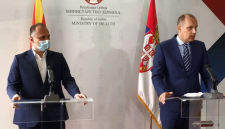 Македонија обезбеди сигурен извор на вакцини