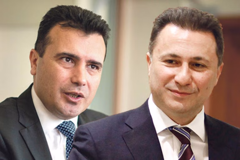 Заев: „Дојди си Никола и помогни и на Македонија“