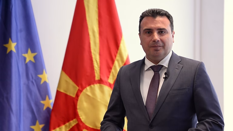 Заев до репрезентативците: „Одлични сте, нашата најдобра игра допрва следува“