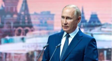 Путин со уредба прогласи Ден на таткото