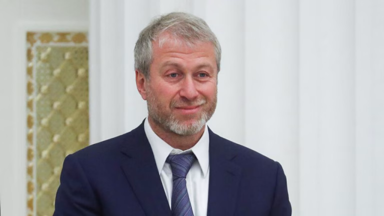 Руси го отруле Абрамович!?
