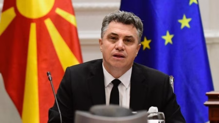 Tупанчески на регионална конференција за борба против корупцијата