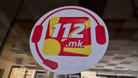 Скопјани на 112 пријавиле оштетени фасади, откорнати олуци и лимен покрив