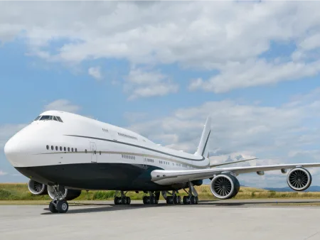 Оди засекогаш во историјата: Последниот „Боинг 747“ ја напушти фабриката