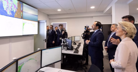 МИСИЈА ЗА ПОМОШ: Отворање на поморски коридор за храна и лекови за Газа