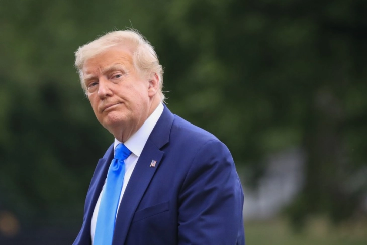 Реакции во дел од западните весници по пресудата на суд во Њујорк за Трамп