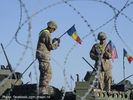 НА ЧЕКОР ДО РУСИЈА: На Балканот никнува најголемата НАТО база во Европа!
