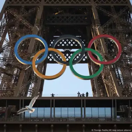 Олимпијада 2024: 10.500 спортисти и 300.000 кондоми
