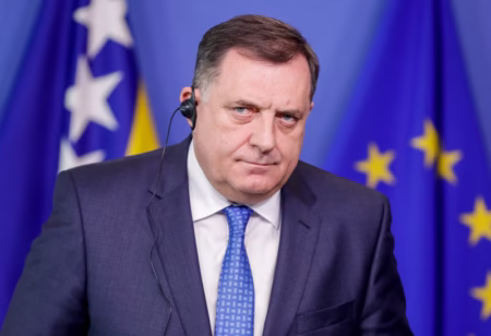 Додик: Ако бидам осуден, Република Српска ќе прогласи независност