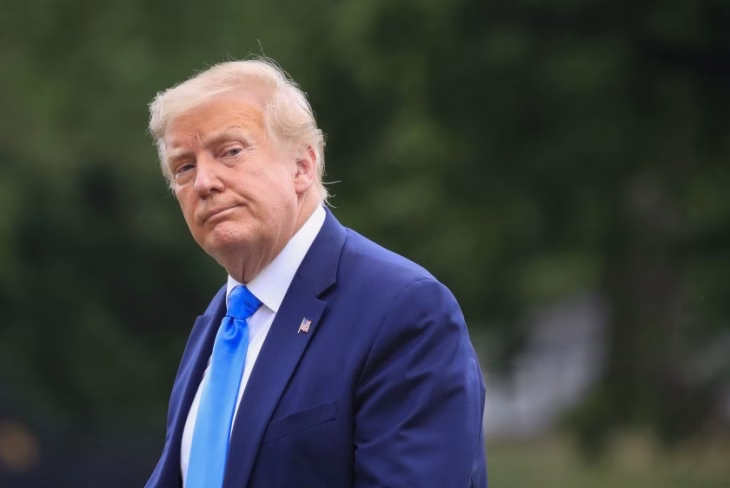 Трамп ги удвои царините за железо и челик