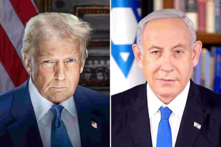 Нетанјаху го предложи Трамп за Нобелова награда за мир