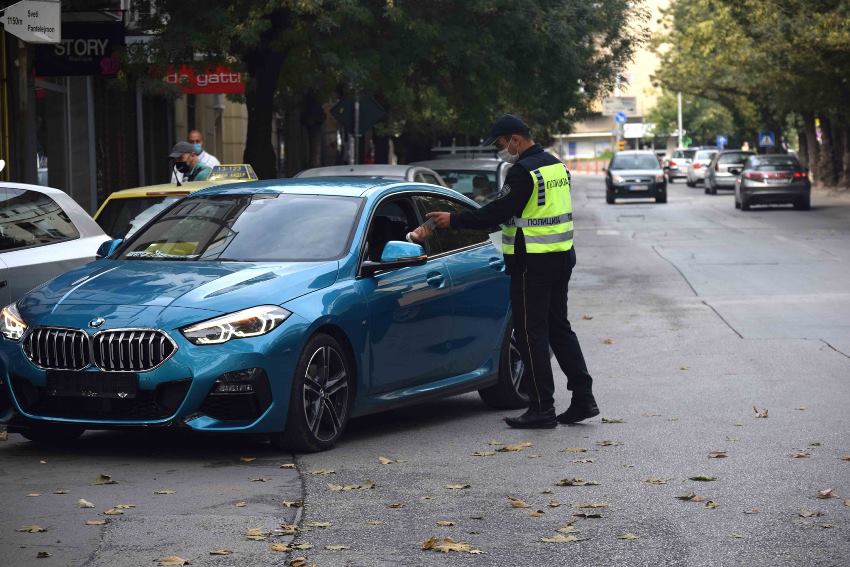 Сообраќајната полиција најавува строги контроли