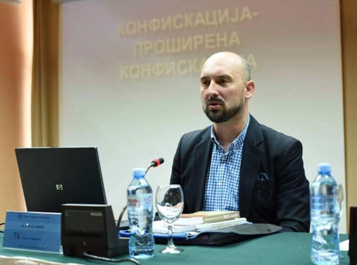 Изборот на Ненад Савески за нов државен јавен обвинител утре на собраниска седница