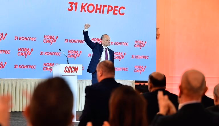 Филипче: СДСМ ќе одржи Конгрес на 7 јуни
