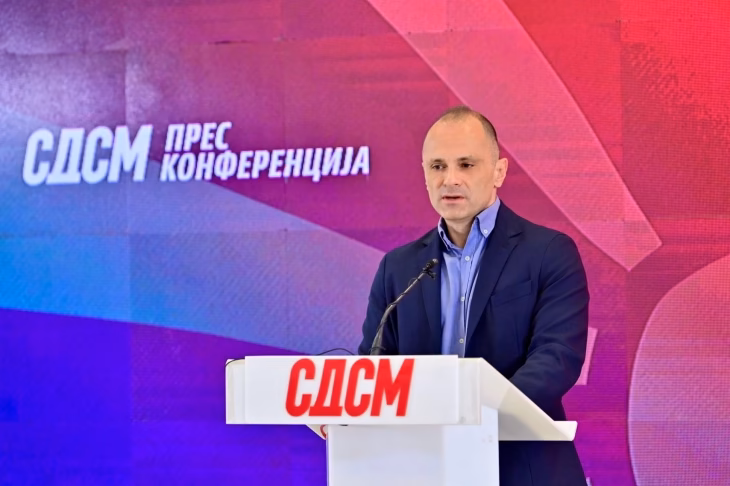 Филипче: Секогаш ја поддржувам младоста, студентите победуваат