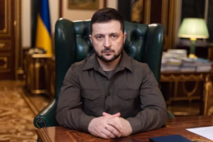 Зеленски изјави дека фронтовите во Украина се стабилизирани