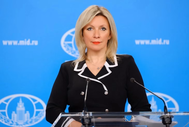 Захарова: НАТО го продолжува курсот на милитаризација на Европа и конфронтација со Русија